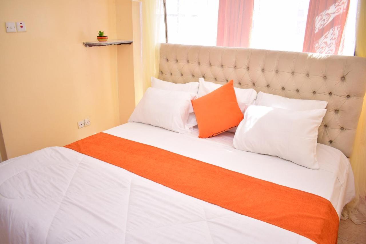 Elimurk Bnb Near Jkia N Sgr Nairobi Exterior photo